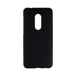 Soft Silicon Case for Alcatel 1x 2018 Black
